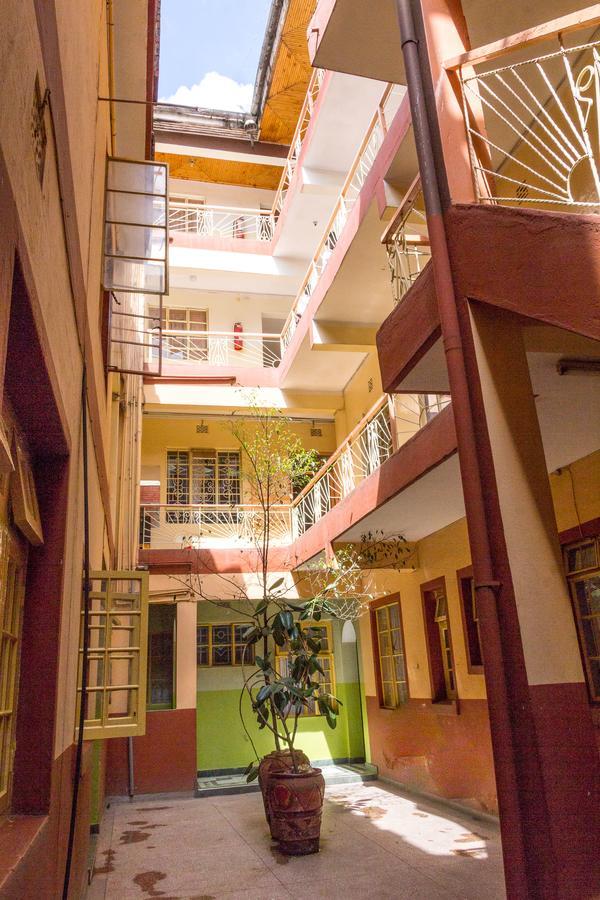 Mooreland Hotel Nairobi Exterior photo