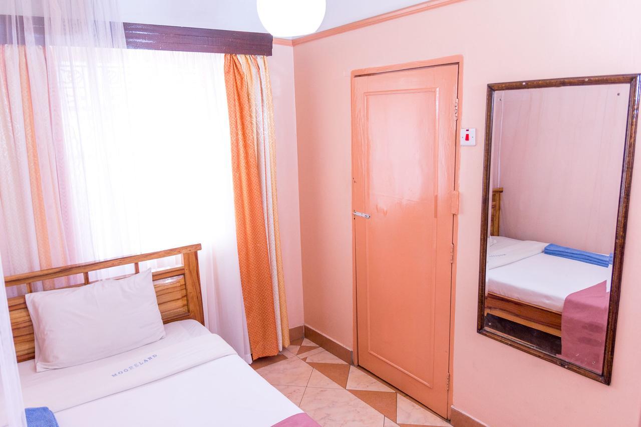 Mooreland Hotel Nairobi Exterior photo