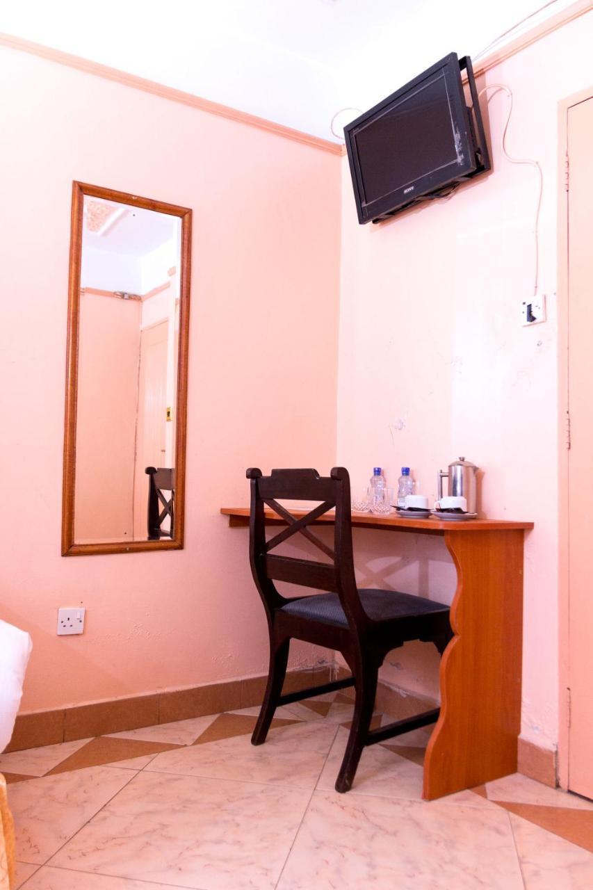 Mooreland Hotel Nairobi Exterior photo