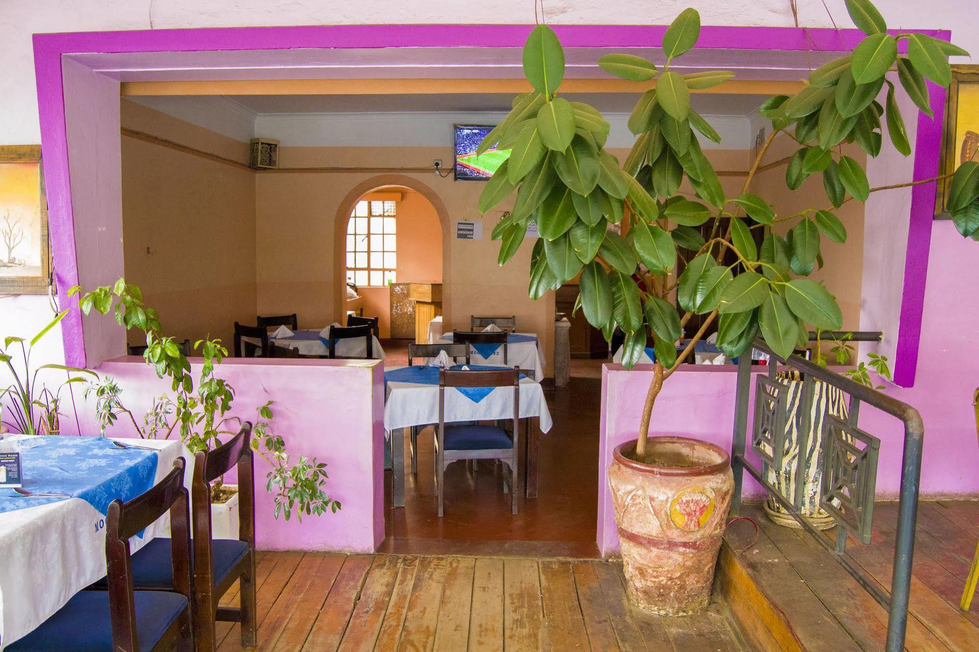 Mooreland Hotel Nairobi Exterior photo