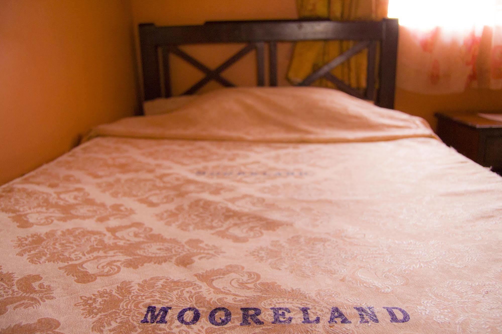 Mooreland Hotel Nairobi Exterior photo